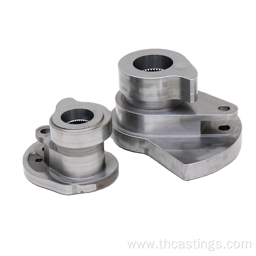 Precision CNC Machining 42crmo4 alloy steel disc cam